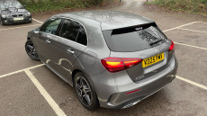 Mercedes-Benz A-Class A200 AMG Line Executive 5dr Auto Petrol Hatchback